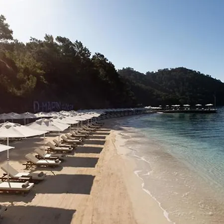 Luxurious Forest In Gocek - Pine Βίλα *