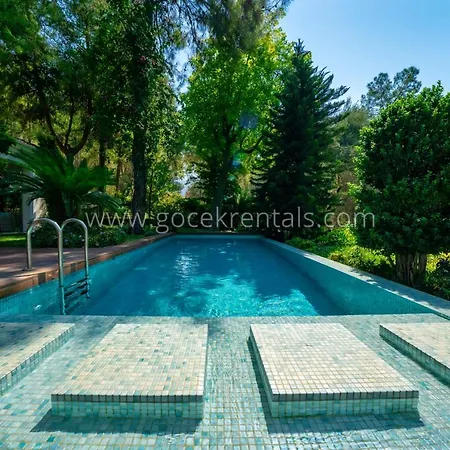 Βίλα Luxurious Forest In Gocek - Pine *
