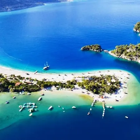 Βίλα Luxurious Forest In Gocek - Pine Φετιγιέ